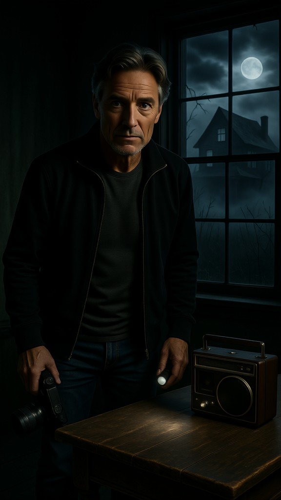 Whispers in the Dark: The Haunting of Daniel