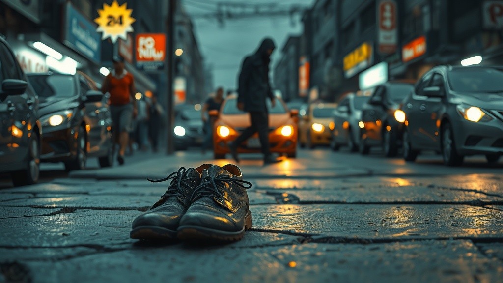 A Journey from Despair to Hope: David and His Guardian Angel