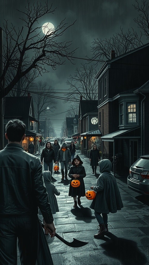 Halloween Night Terror