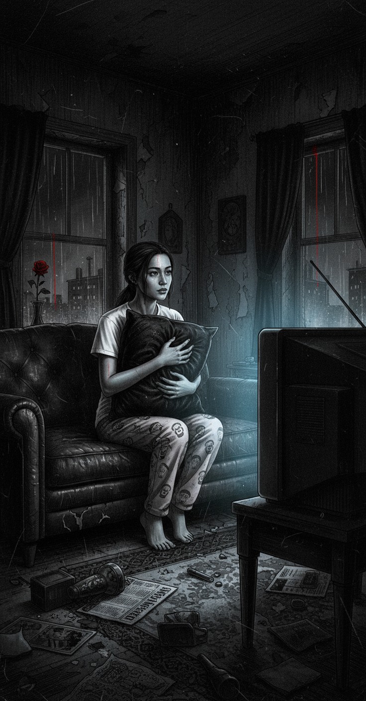 Anak Kecil Sendirian di Rumah: Kisah Seram