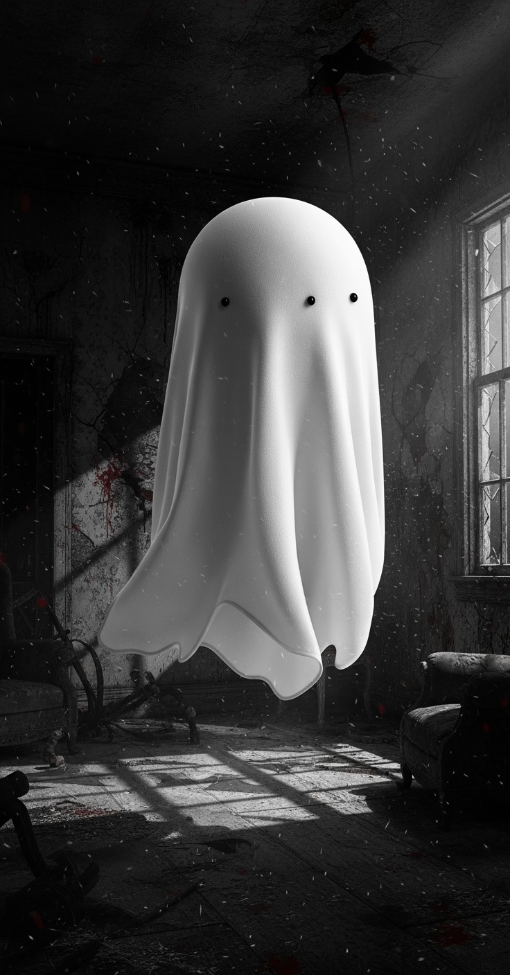 Hives & Hauntings: A Ghost's Bureaucratic Nightmare