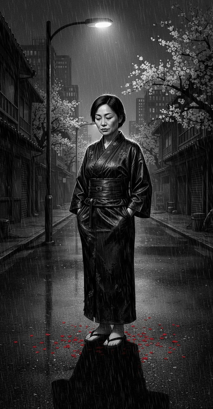 The Legend of the Masked Woman: Am I Pretty?