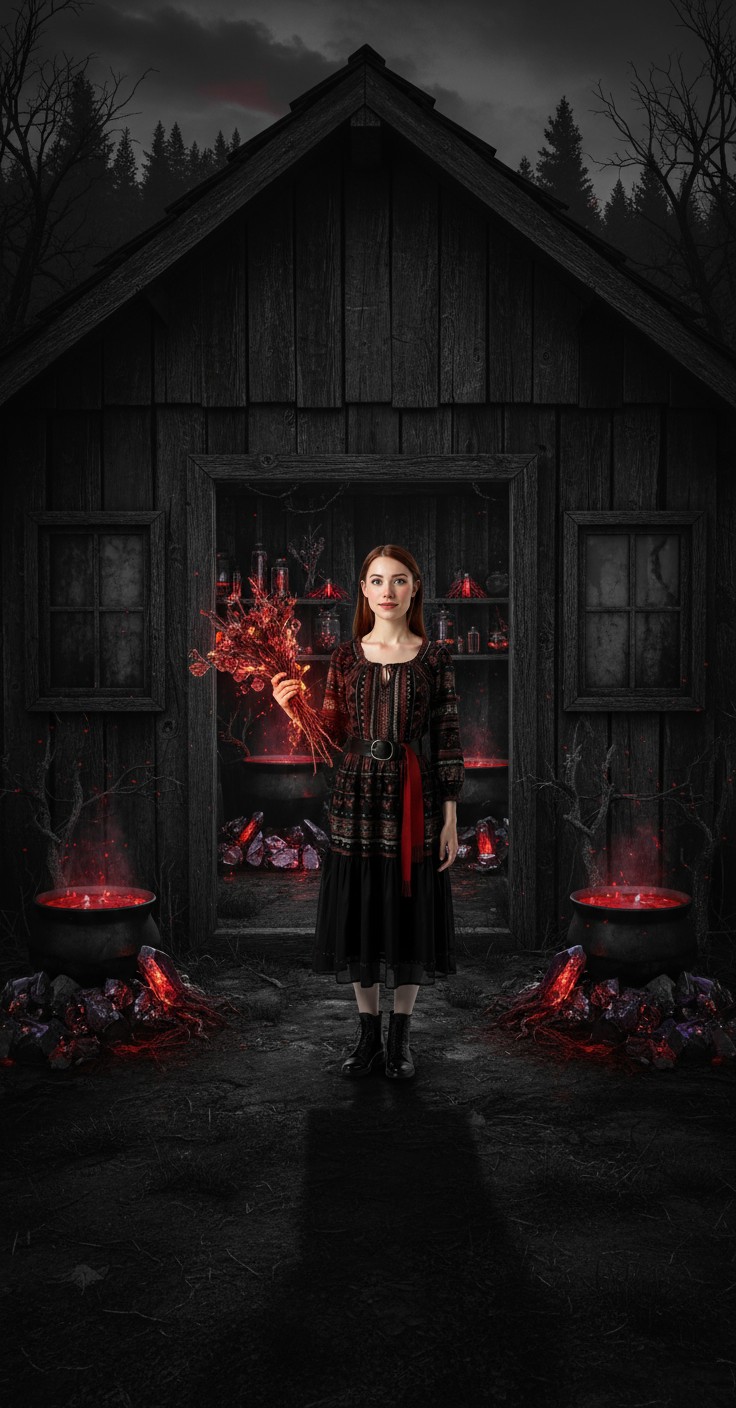 Whispers of the Cursed