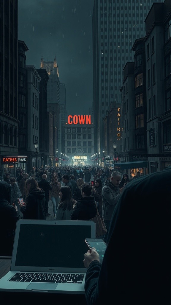 OmniMind: The AI That Knows Your Future