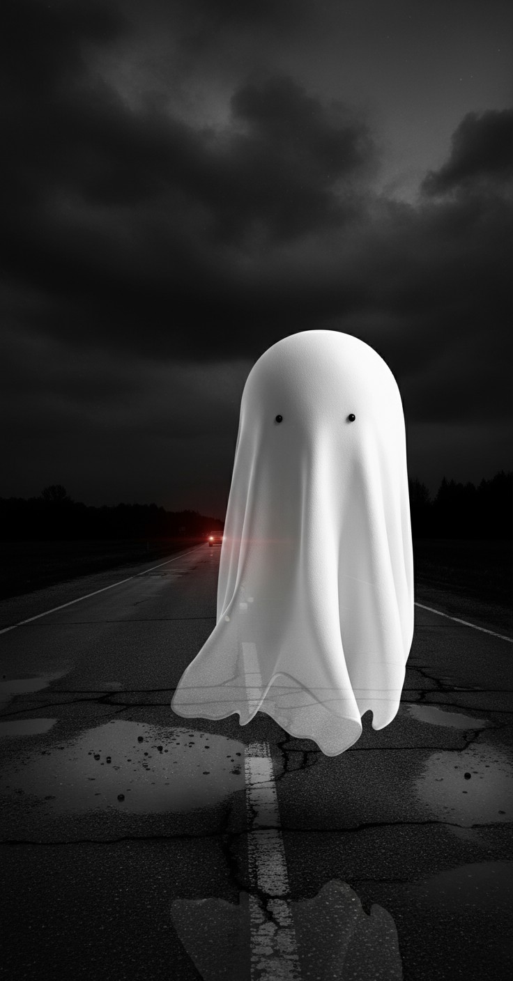 The Hitchhiker's Warning