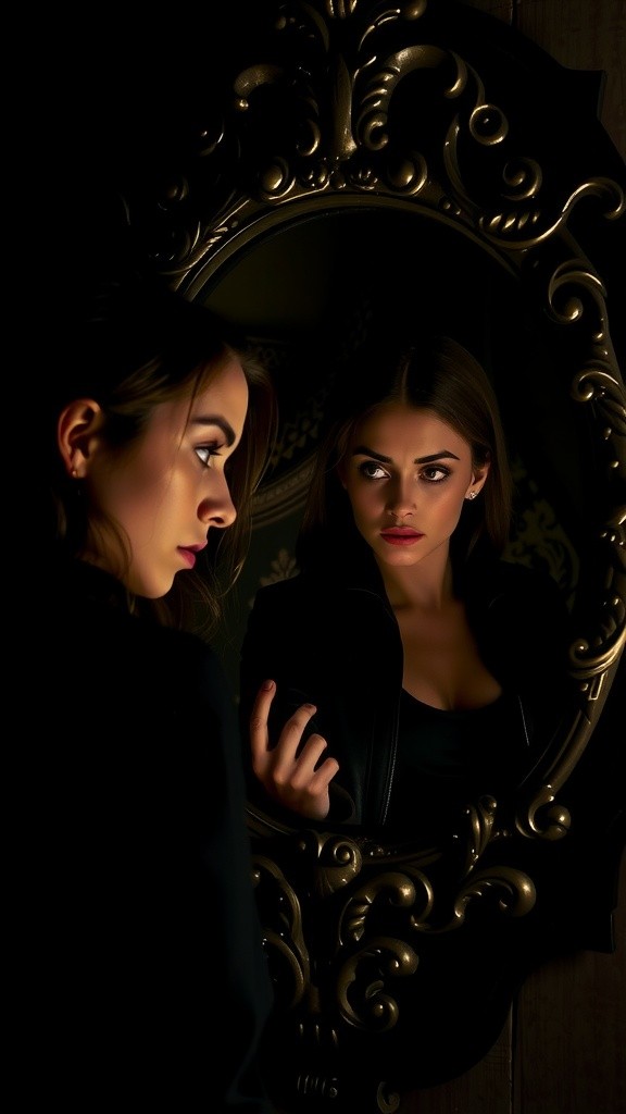 The Whispering Reflection