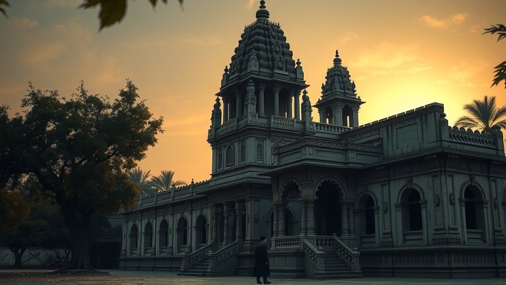 सोमनाथ मंदिर: धरोहर, आस्था और पुनर्निर्माण का प्रतीक