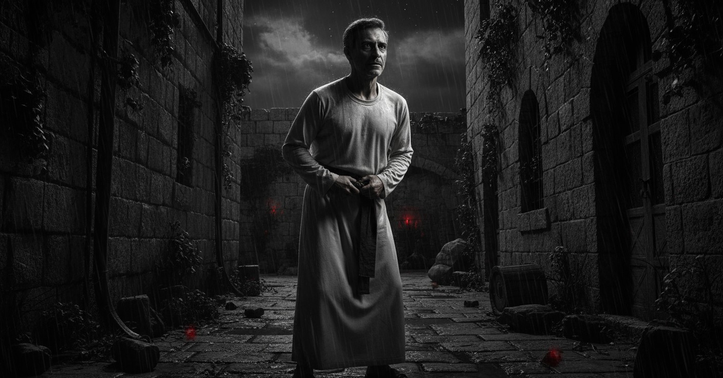 The Encounter of Nicodemus