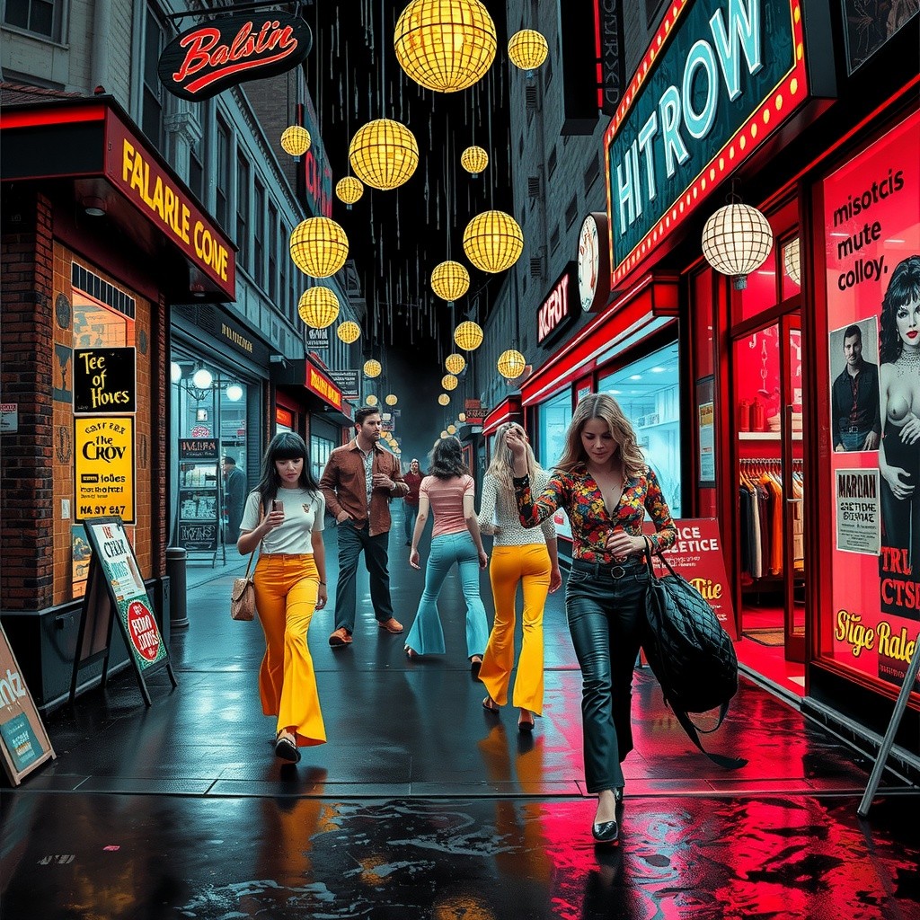 How We Met: A Journey Back to the 1970s (copy)