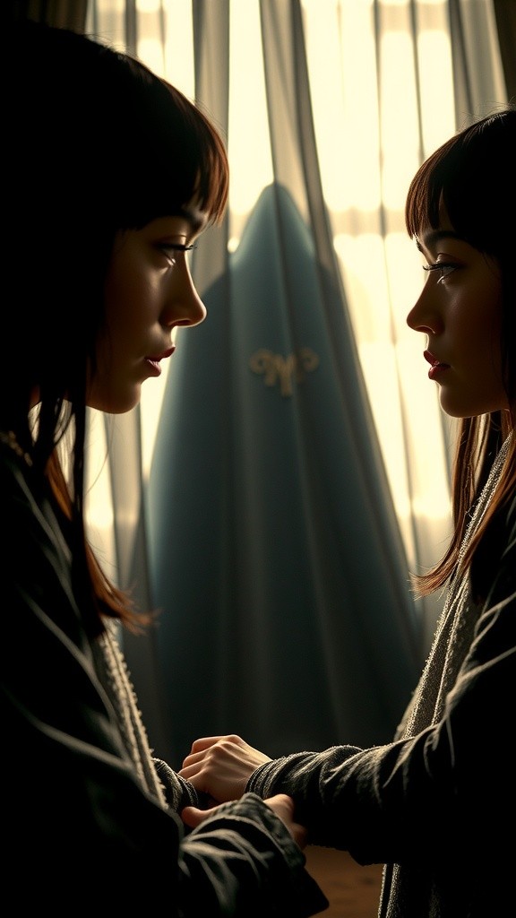 Whispers from the Mirror