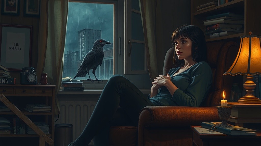 The Watcher Next Door