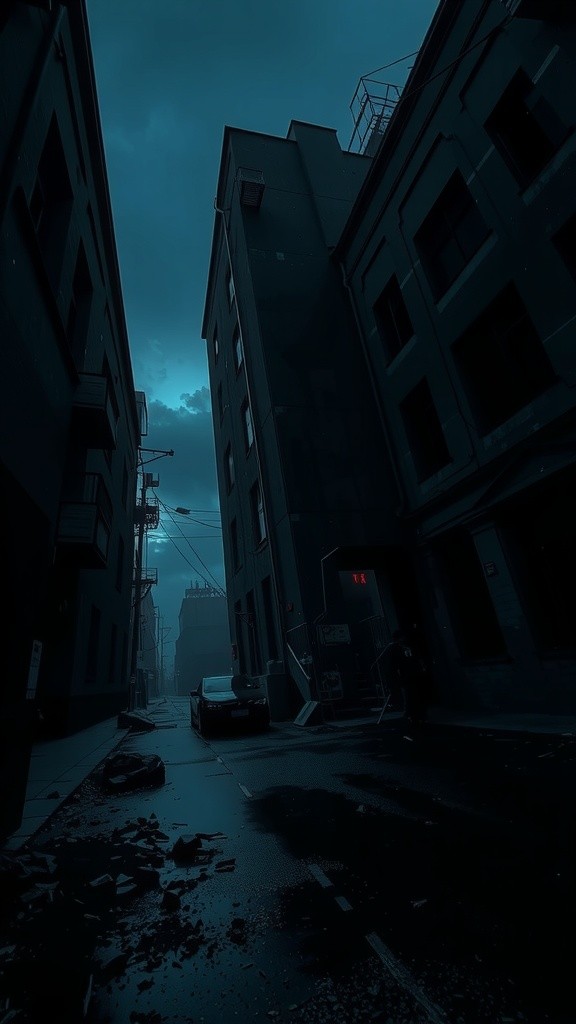 Whispers in the Warehouse
