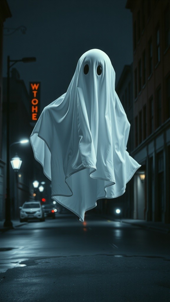 6 Ide Cerita Horor Lucu dengan Punchline Tak Terduga