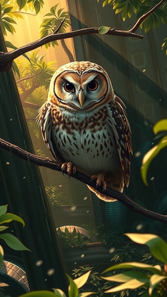 شیطانی عقاب اور معصوم چڑیا کی کہانی