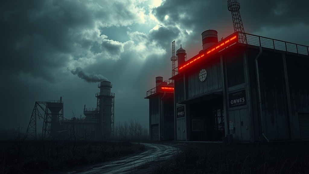 Legenda Burung Hitam Chernobyl: Pertanda Malapetaka?