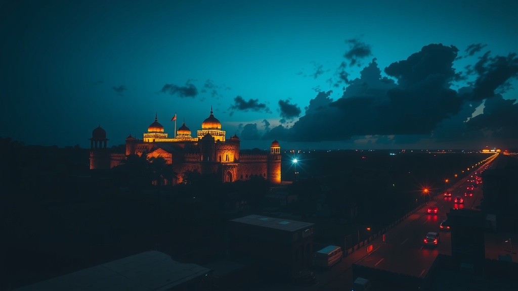 Wafa aur Dhoka: Shaniwar Wada ki Kahani