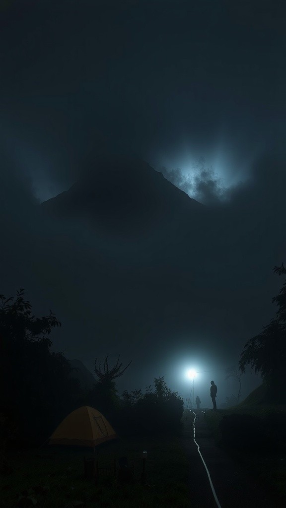 Suara Gamelan di Arcopodo: Misteri Gunung Semeru