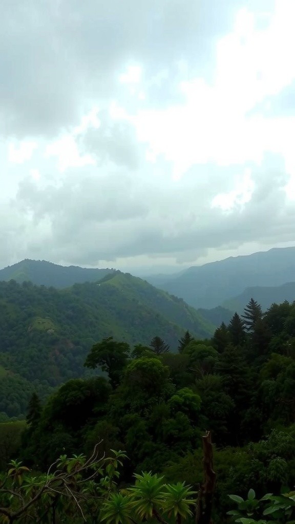 डाउ हिल्स: भूतिया कहानियाँ और अनसुलझे रहस्य