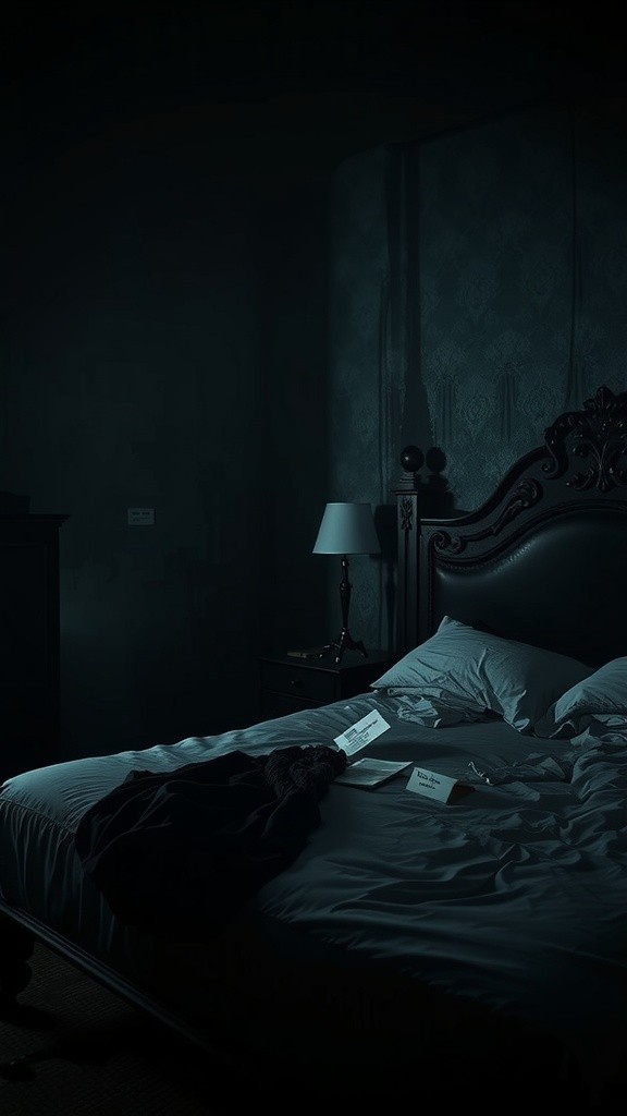 The Mystery of Room 7: A Hotel That Shouldn't Exist