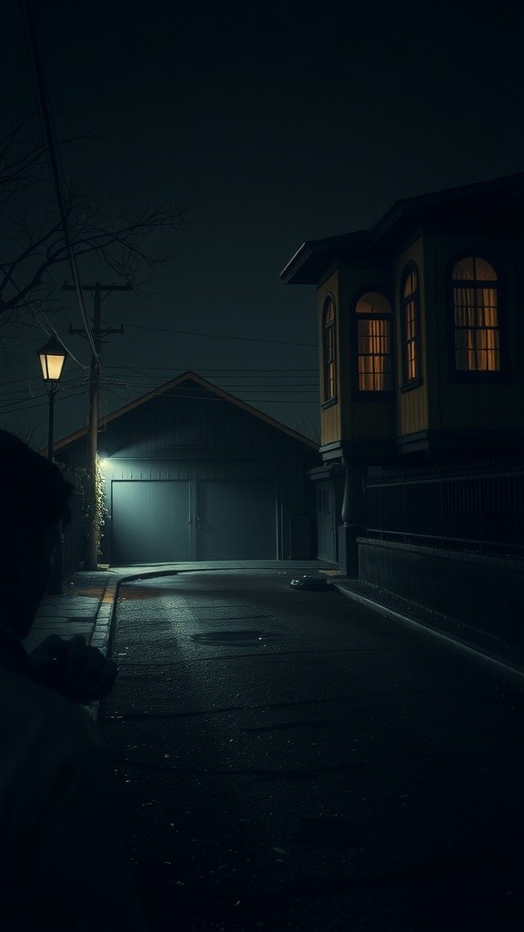 The Crying Baby: A Haunting Warning