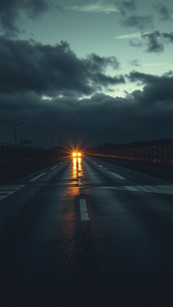 The Vanishing Hitchhiker: A Haunting Encounter