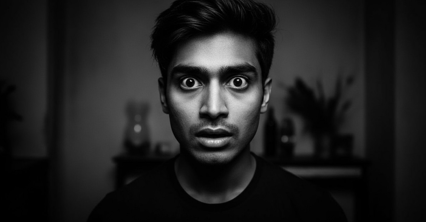 Aankhon Ki Khamoshi