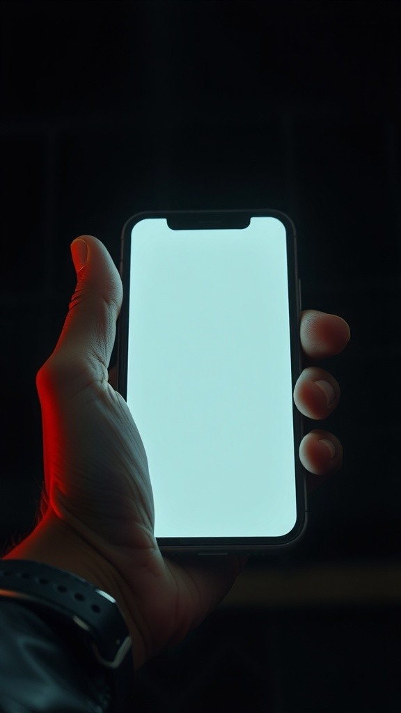 The Meeting in the Shadows