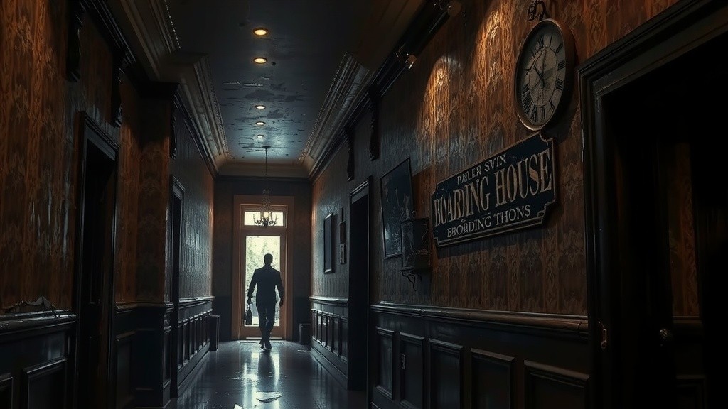 Whispers from Room 5