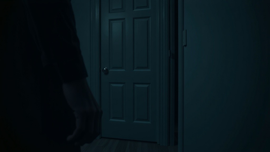 देर रात की खटखट