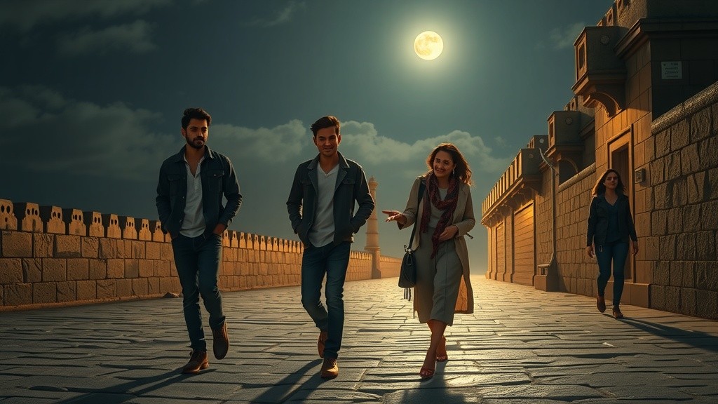अंधेरे मंज़िल की भूतिया कहानी