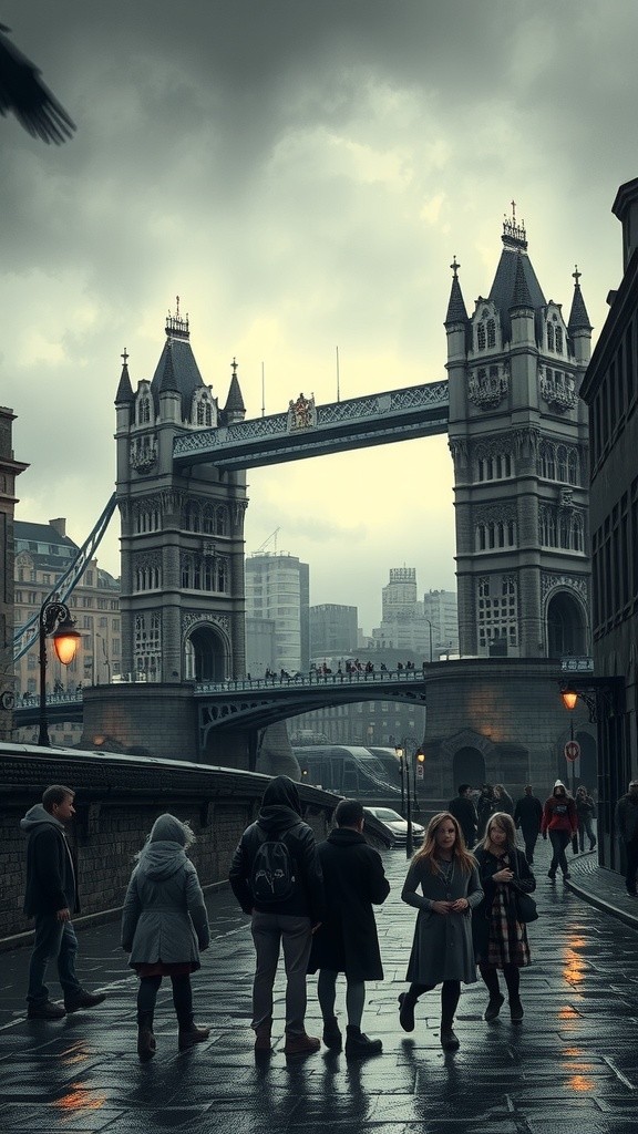 The Hidden History of London Bridge: A Nursery Rhyme Unveiled