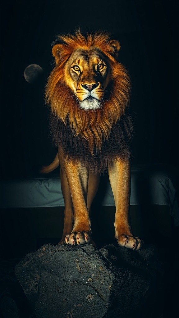 Unlock Your Inner Eagle, Lion, and Beast!