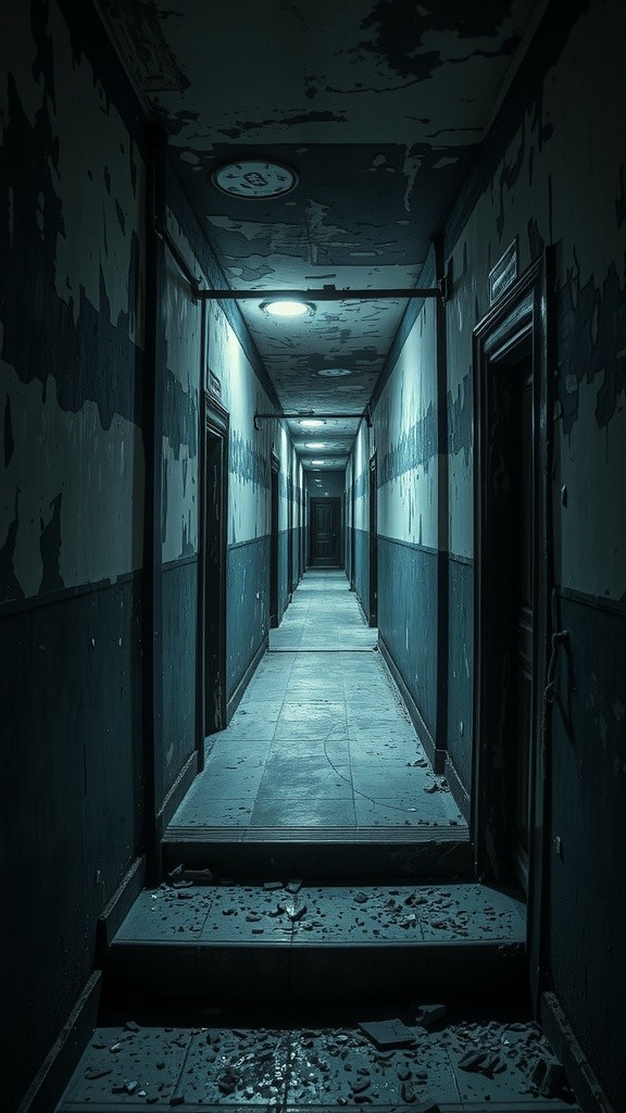 Misteri Kamar 313