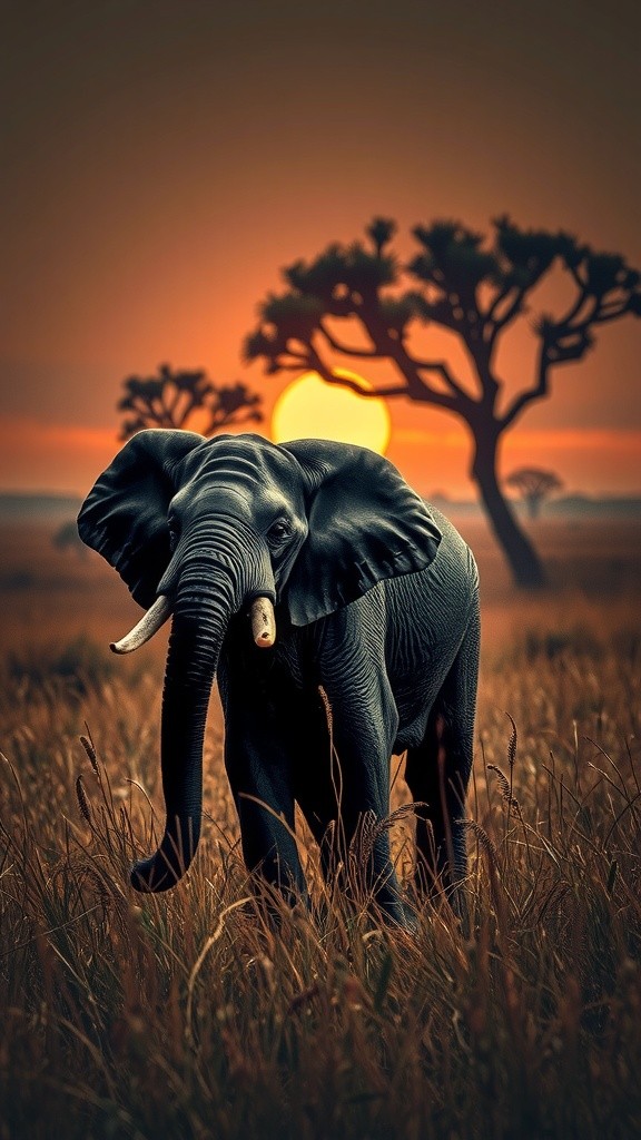 A Joyful Day with Ellie the Elephant
