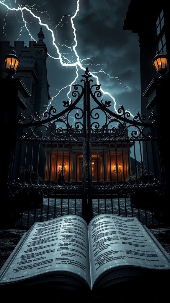 खौफनाक हवेली