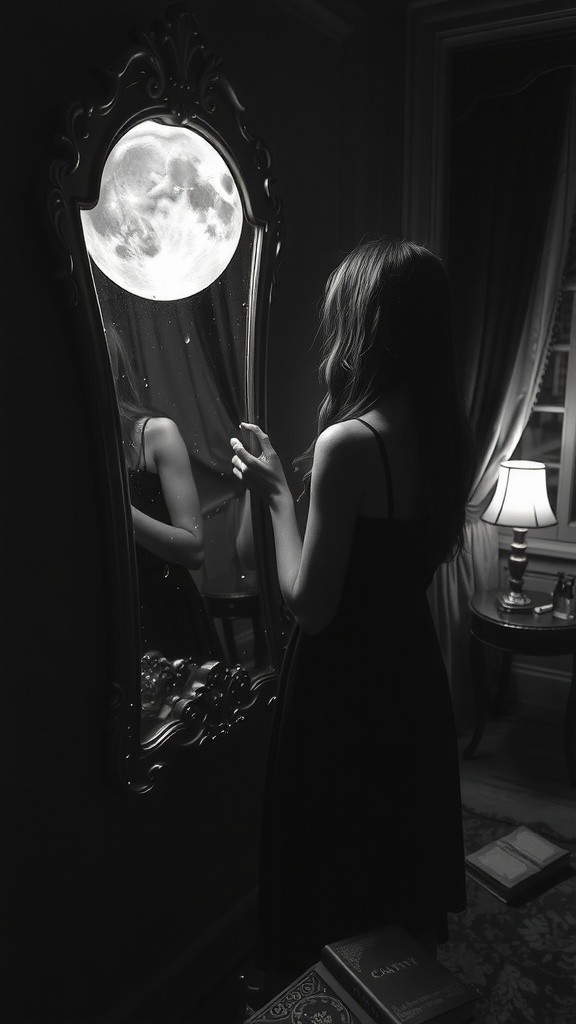 The Whispering Reflection