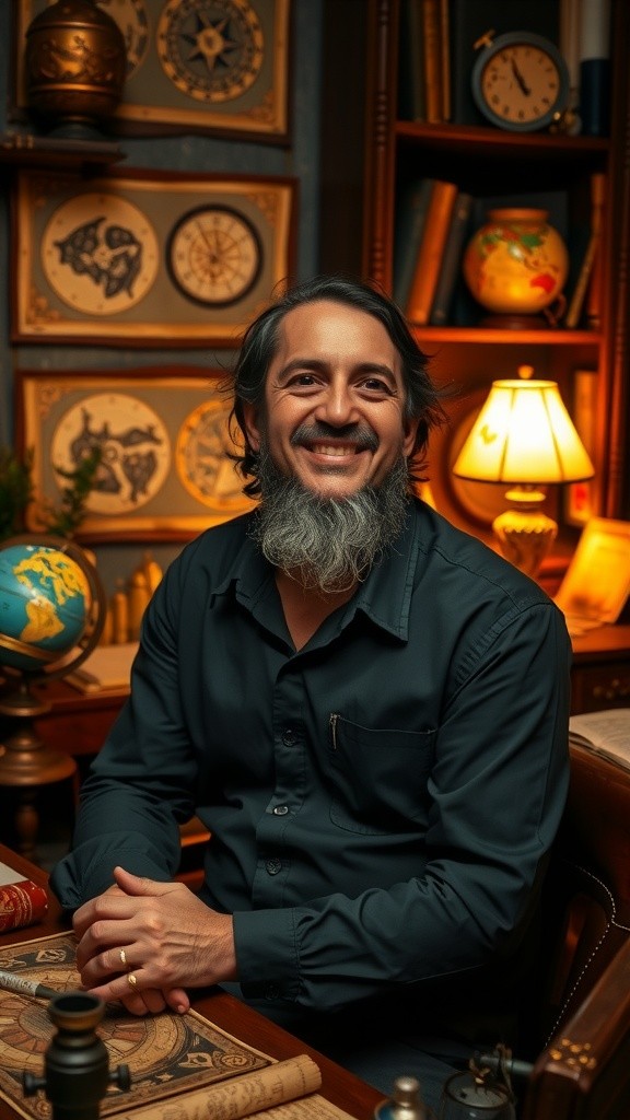 कुंडली से आपके भविष्य की राह जानें!