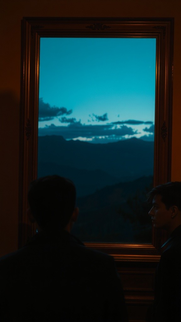 The Mirror That Lied