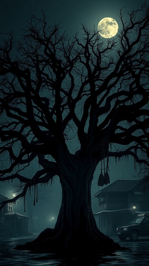 Banyan Ke Neeche Ki Kahani
