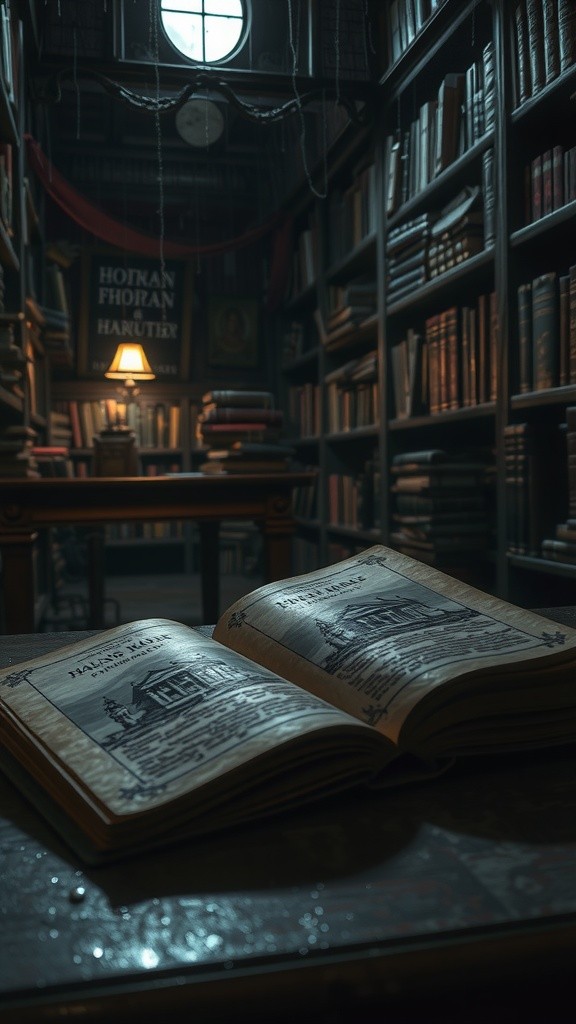 Chilling Horrors: Unearthly Facts That Will Haunt You!