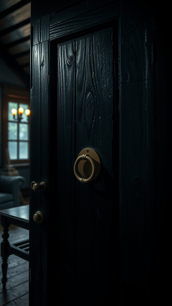 The Knock at Midnight