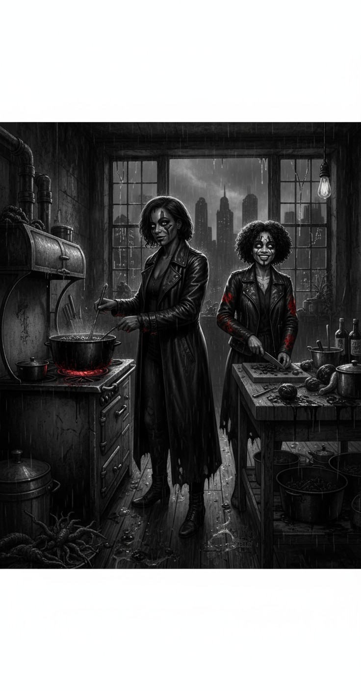 A Strange Night: Unexpected Generosity and a Haunting Aftermath