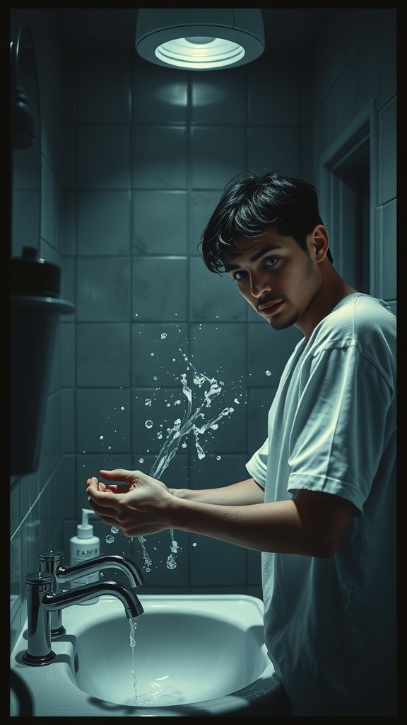 Mirror's Grin