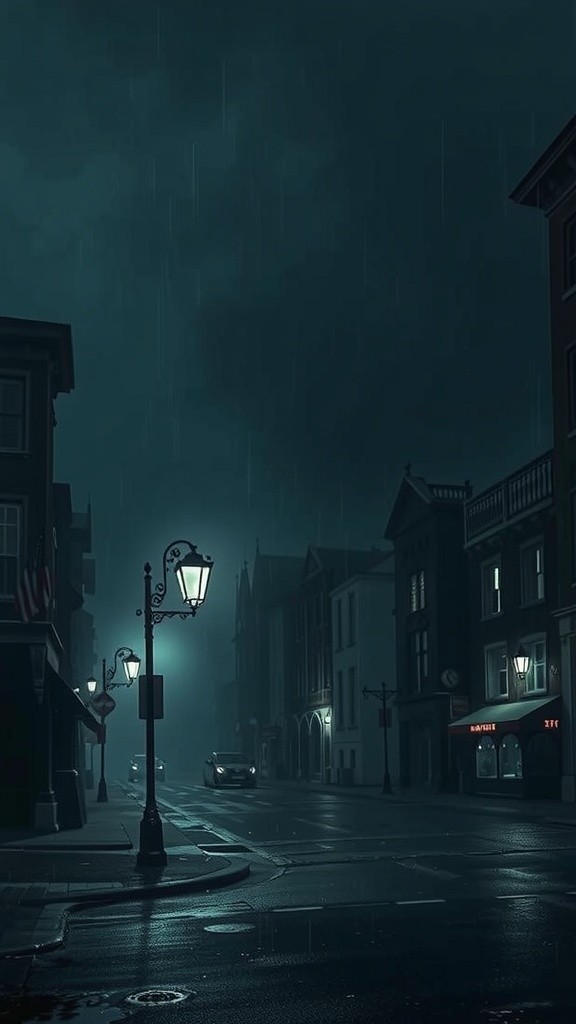 The Haunting of Officer Kareem