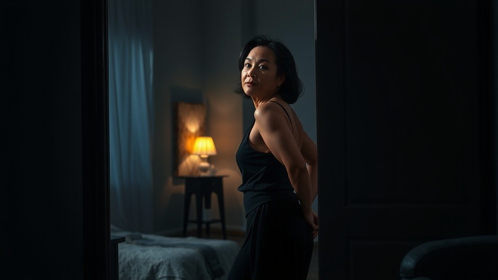 काली आँखों वाली औरत