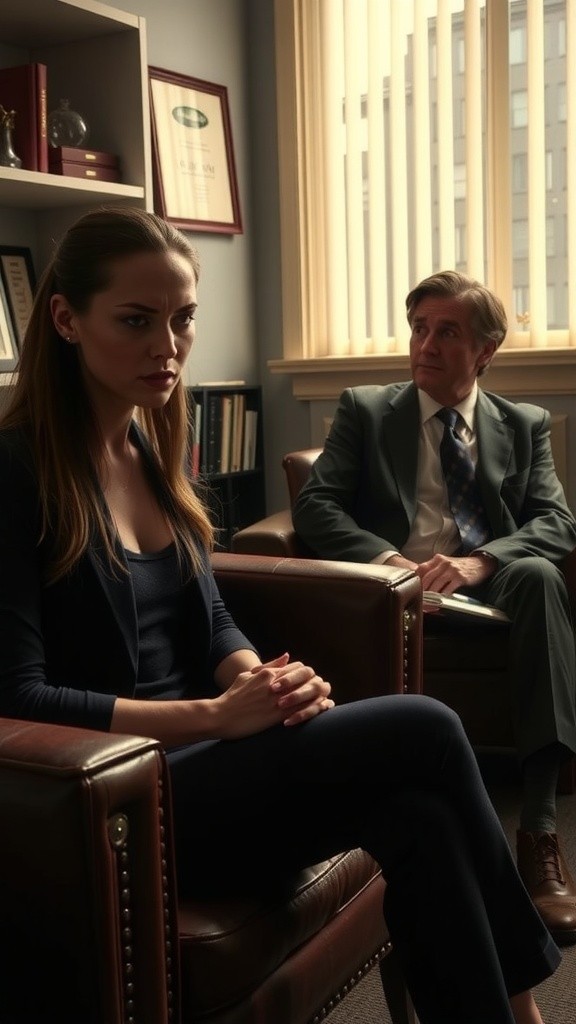 The Psychiatrist's Secret