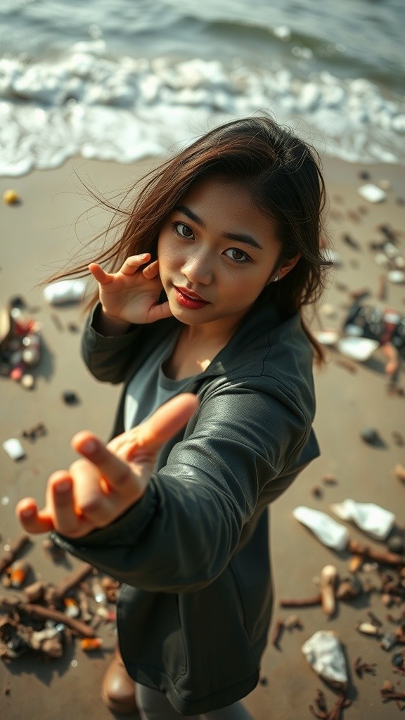 Jin Marah dari Botol Plastik: Permintaan Tak Terduga!