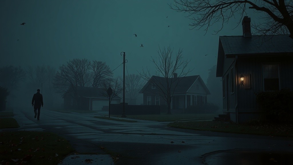 The Storm Behind Lillian's Silence