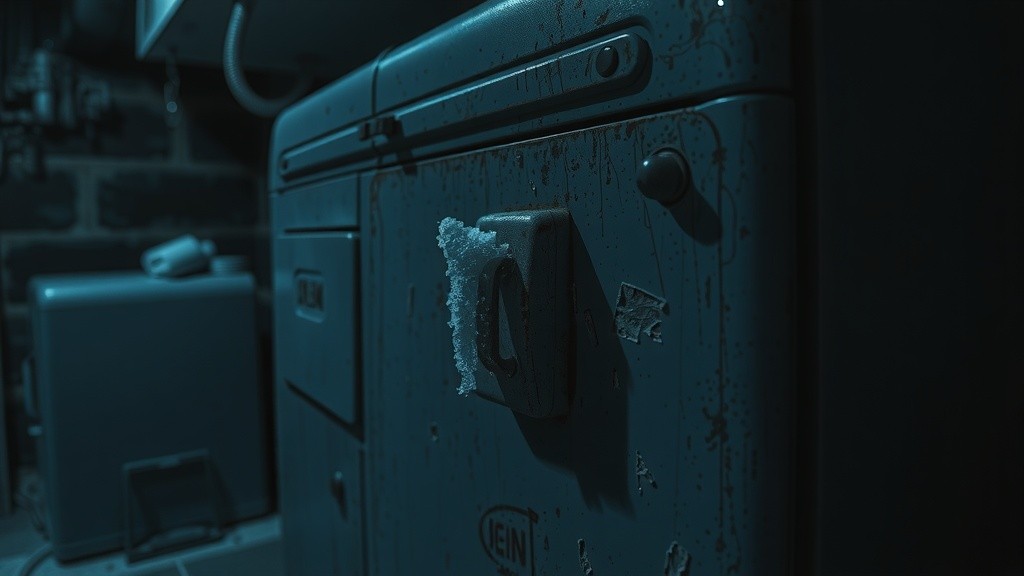 The Frozen Secret of Clara Graves
