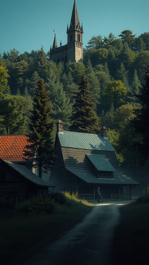 Misteri Sumur Angker